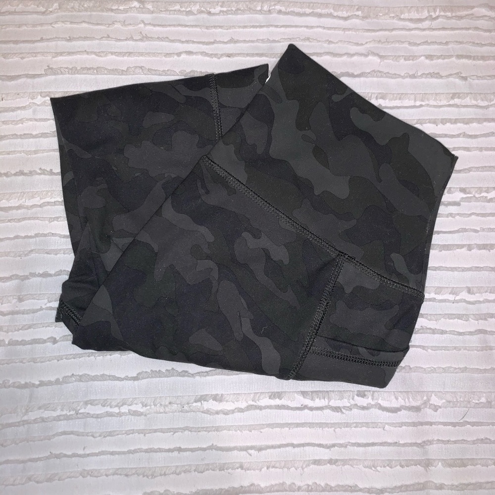 RBX camo leggings